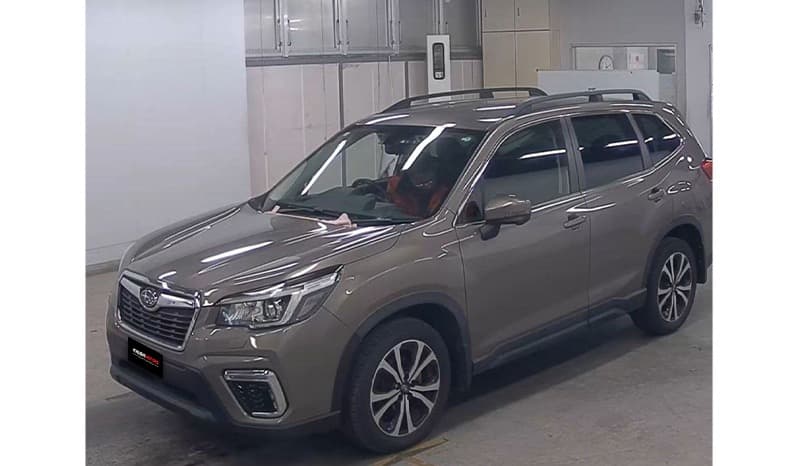 2018 Subaru Forester image-5