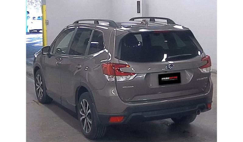 2018 Subaru Forester image-6