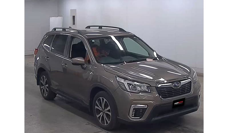 2018 Subaru Forester image-7