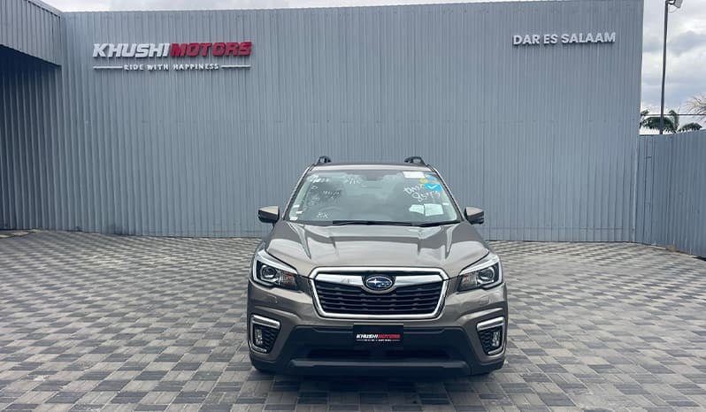 2018 Subaru Forester image-8