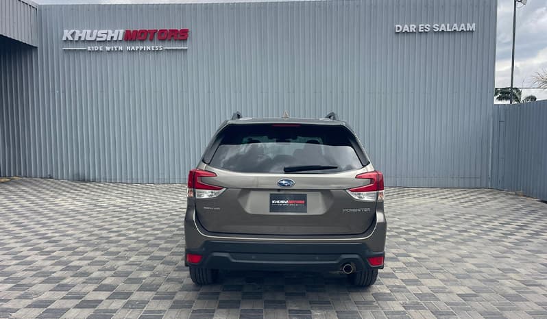2018 Subaru Forester image-11