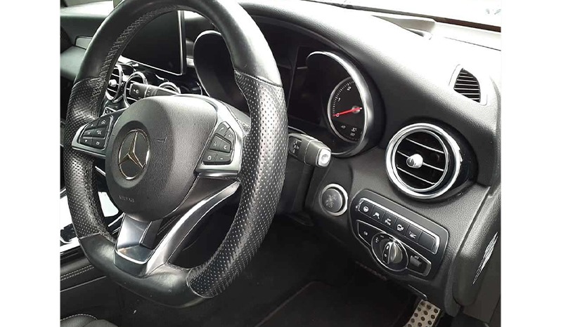 2018 Mercedes-Benz Glc220d image-2