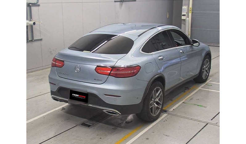 2018 Mercedes-Benz Glc220d image-4