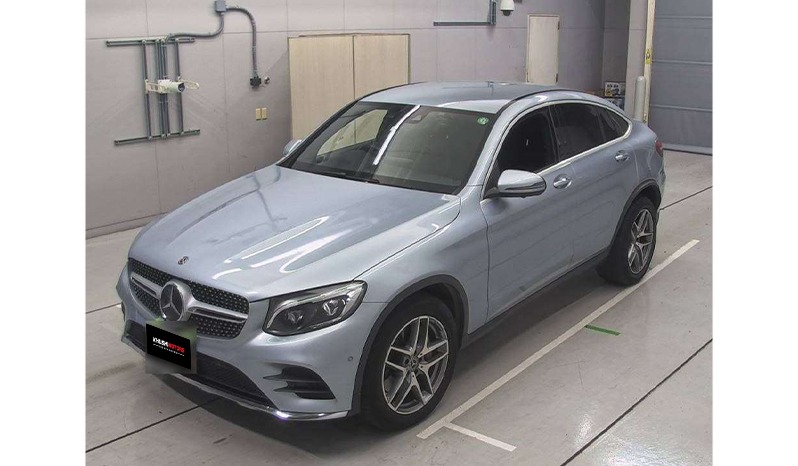 2018 Mercedes-Benz Glc220d image-5