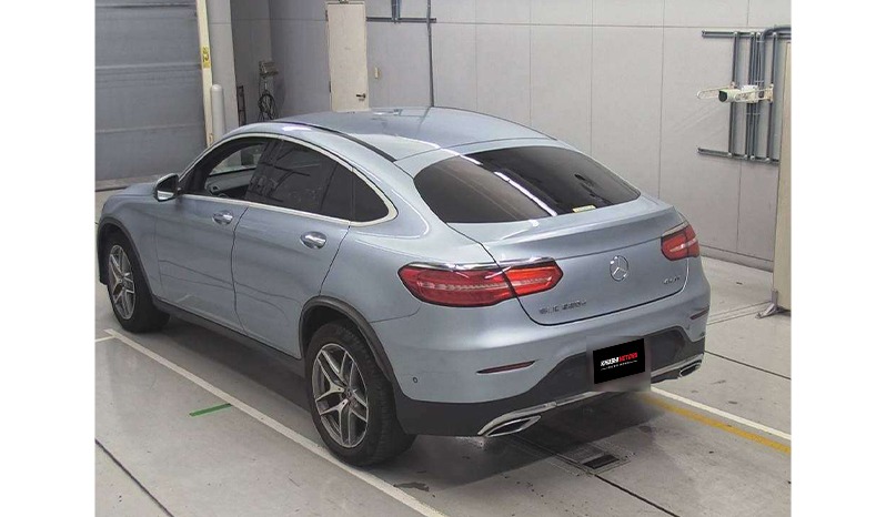 2018 Mercedes-Benz Glc220d image-6