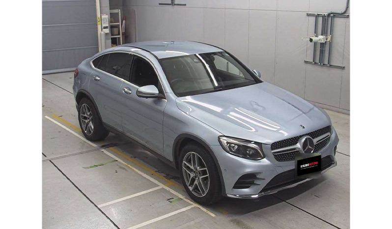 2018 Mercedes-Benz Glc220d image-7