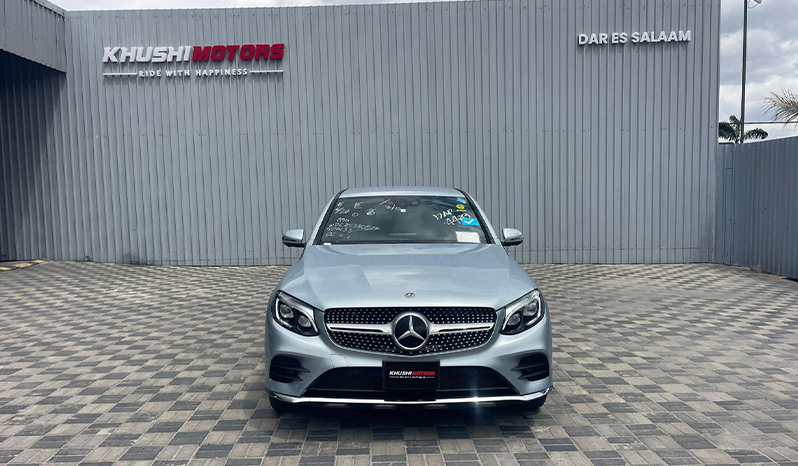 2018 Mercedes-Benz Glc220d image-8