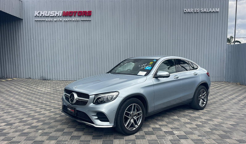 2018 Mercedes-Benz Glc220d image-9
