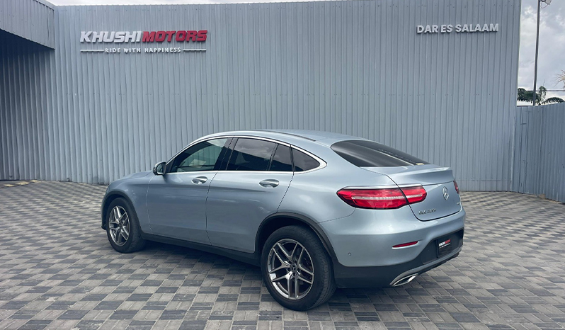 2018 Mercedes-Benz Glc220d image-10