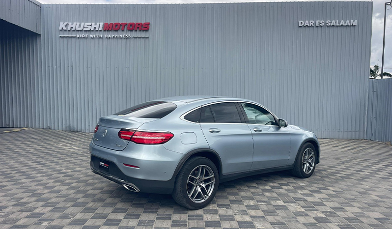 2018 Mercedes-Benz Glc220d image-12