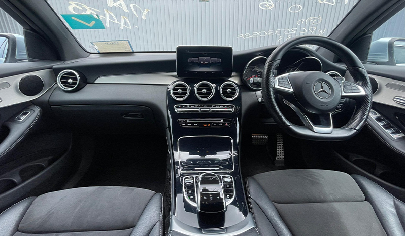 2018 Mercedes-Benz Glc220d image-13
