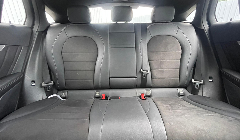2018 Mercedes-Benz Glc220d image-14