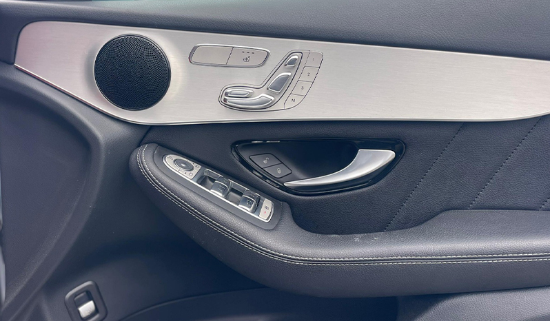2018 Mercedes-Benz Glc220d image-15