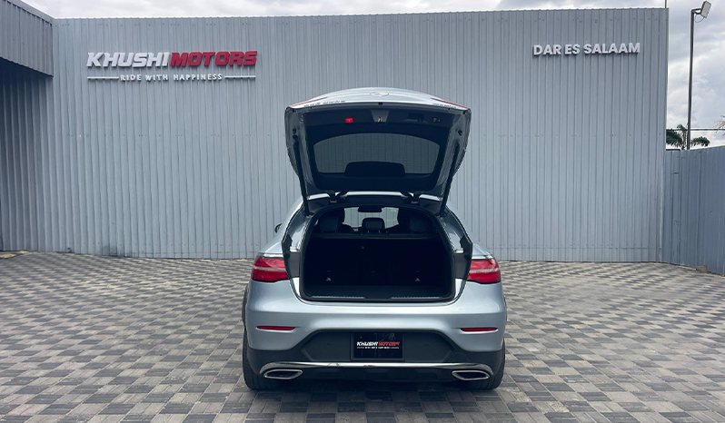2018 Mercedes-Benz Glc220d image-16