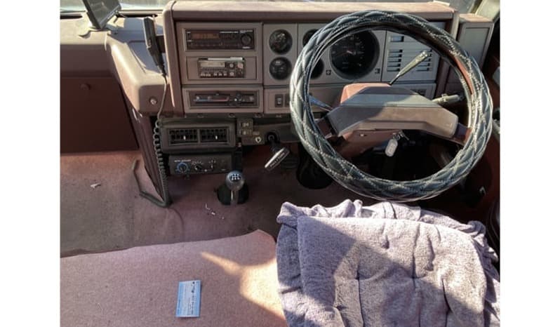 1993 Nissan Civilian image-3