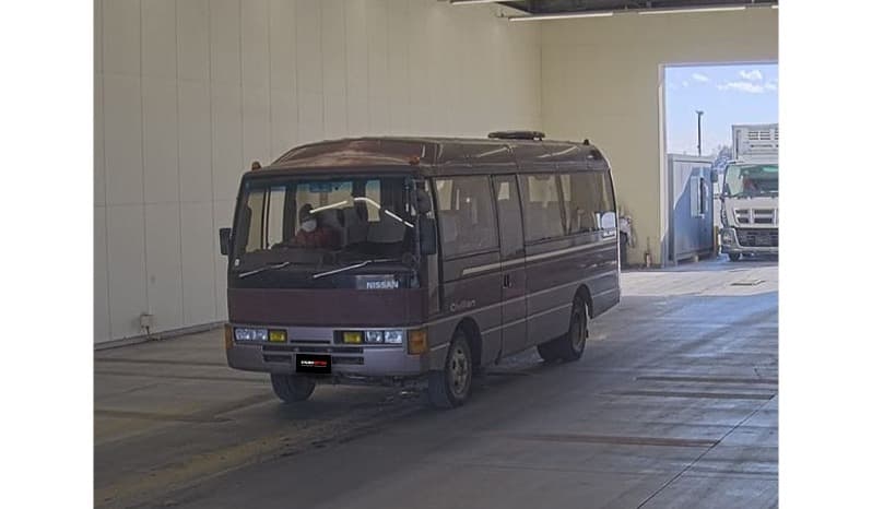 1993 Nissan Civilian image-5