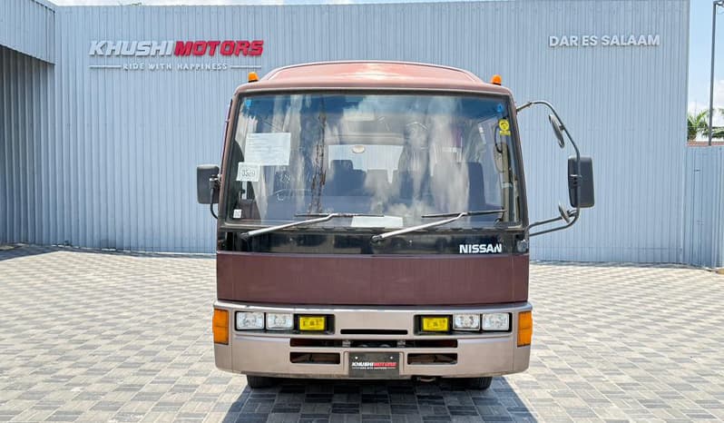 1993 Nissan Civilian image-6