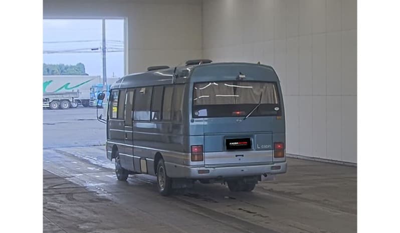 1994 Nissan Civilian image-3