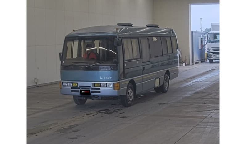 1994 Nissan Civilian image-4