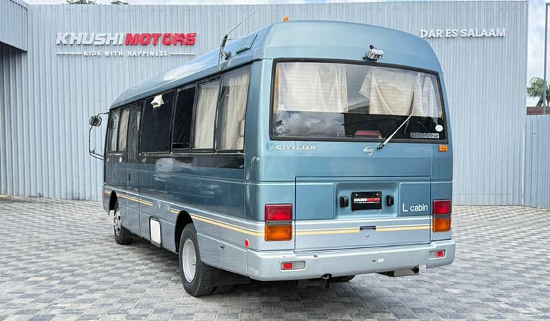 1994 Nissan Civilian image-7