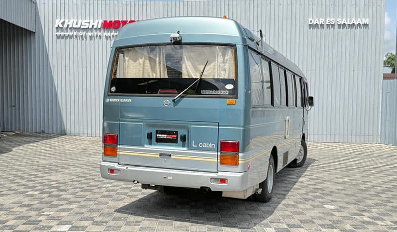 1994 Nissan Civilian image-9