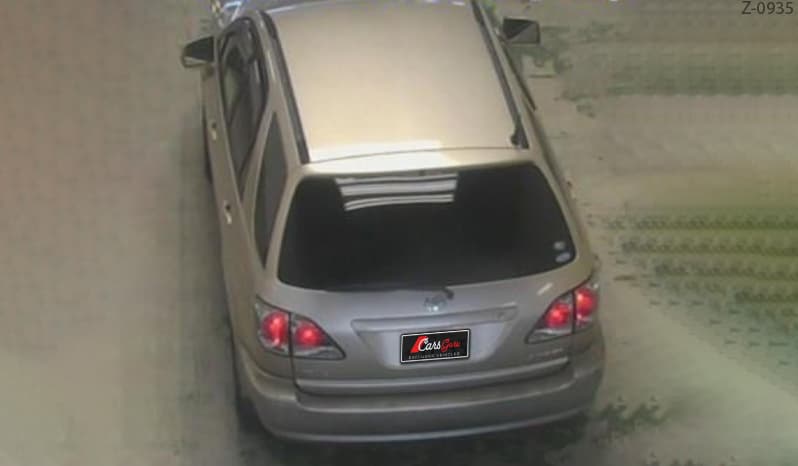 2001 Toyota Harrier image-4