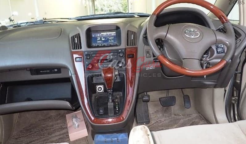 2001 Toyota Harrier image-5