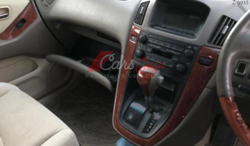 2001 Toyota Harrier image-6