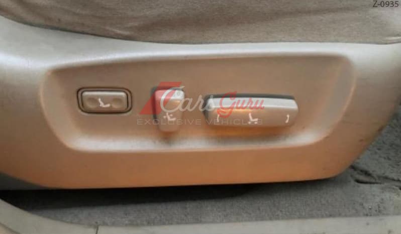 2001 Toyota Harrier image-7