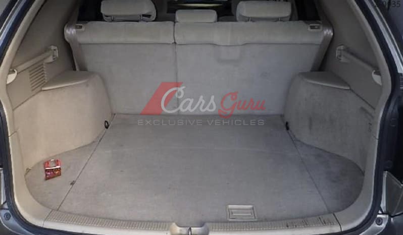 2001 Toyota Harrier image-8