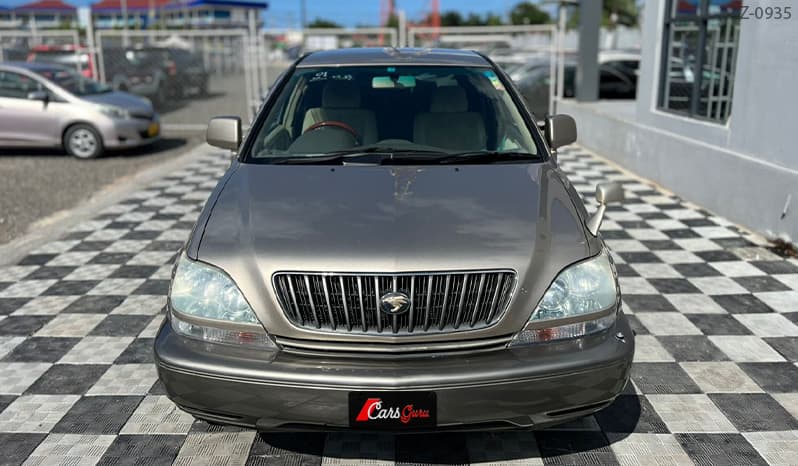 2001 Toyota Harrier image-10