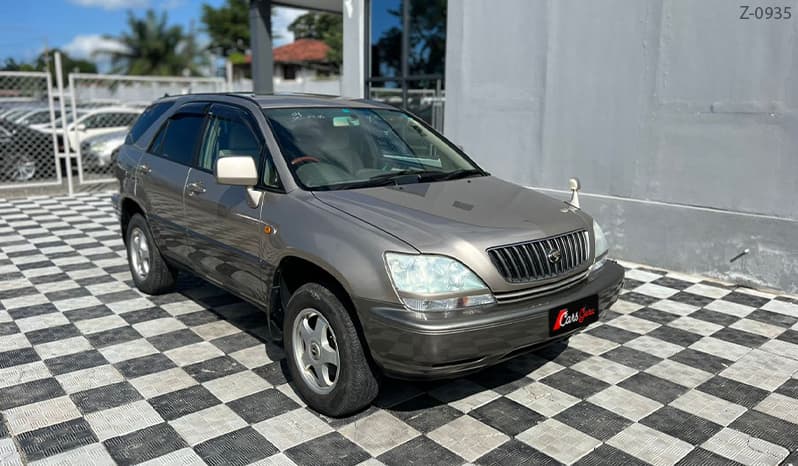 2001 Toyota Harrier image-12