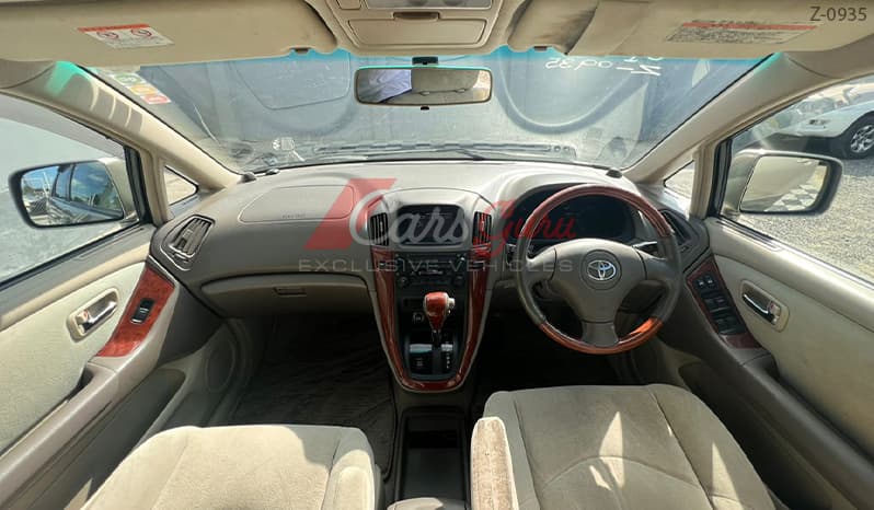 2001 Toyota Harrier image-14
