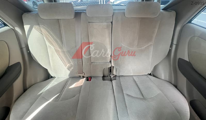 2001 Toyota Harrier image-17