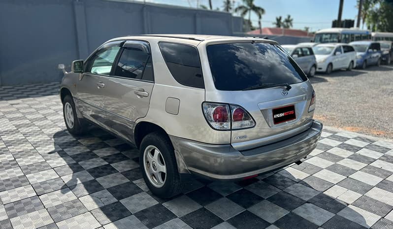 2001 Toyota Harrier image-20
