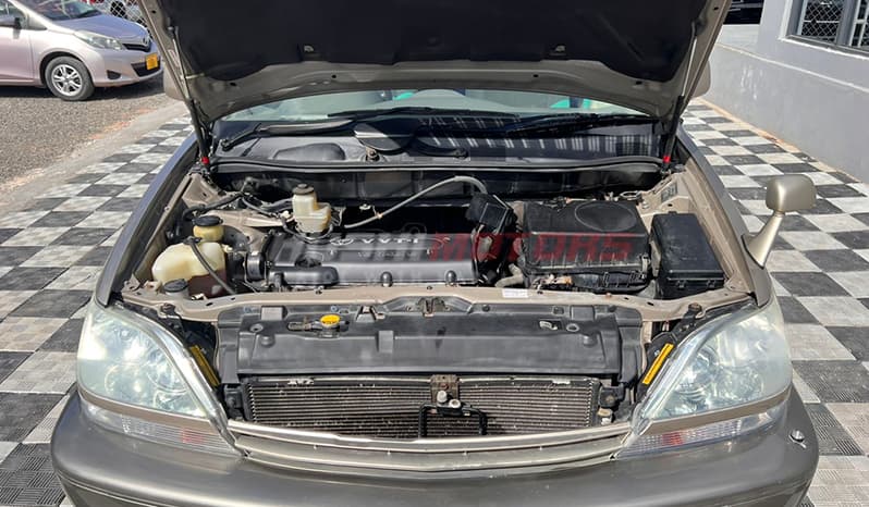 2001 Toyota Harrier image-23