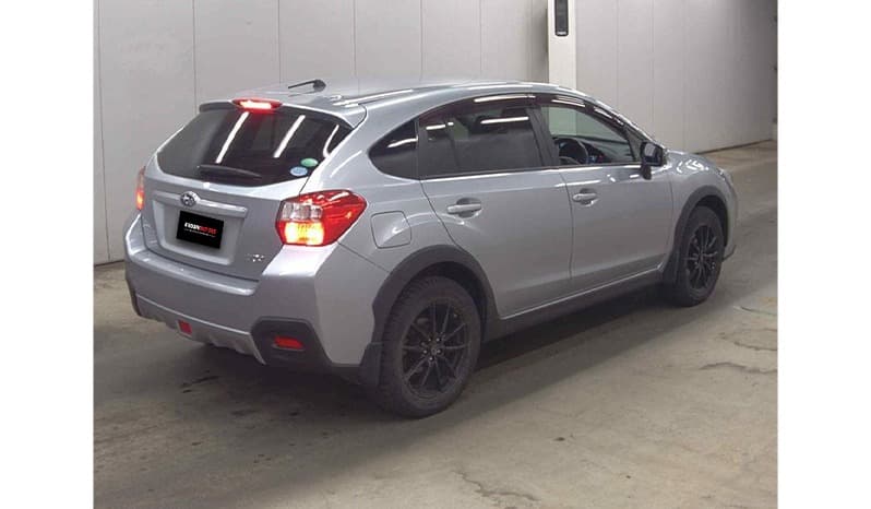 2015 Subaru Impreza Xv image-3