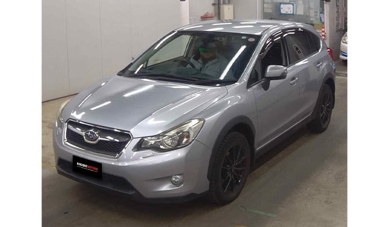 2015 Subaru Impreza Xv image-4