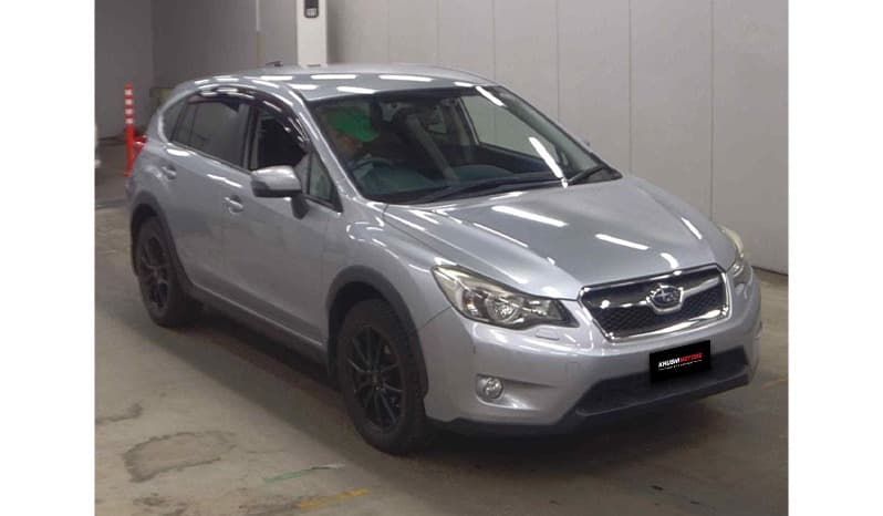 2015 Subaru Impreza Xv image-6