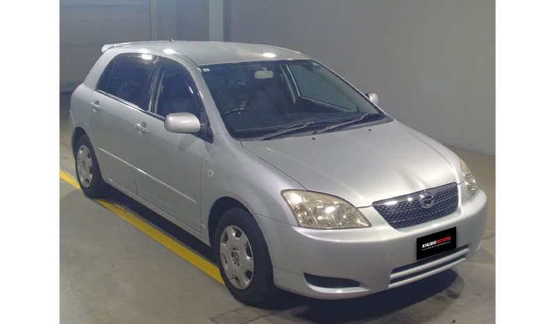 2002 Toyota Runx image-5