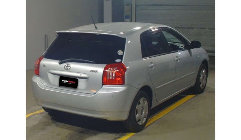 2002 Toyota Runx image-6