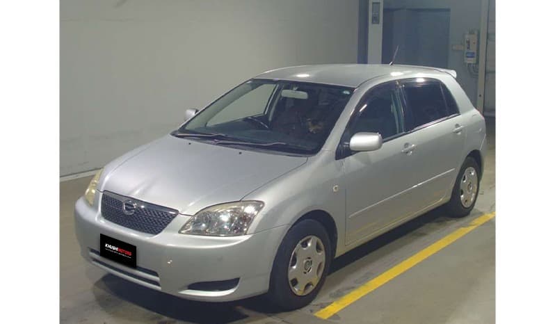 2002 Toyota Runx image-7