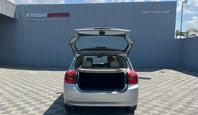 2002 Toyota Runx image-8