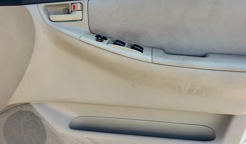 2002 Toyota Runx image-9