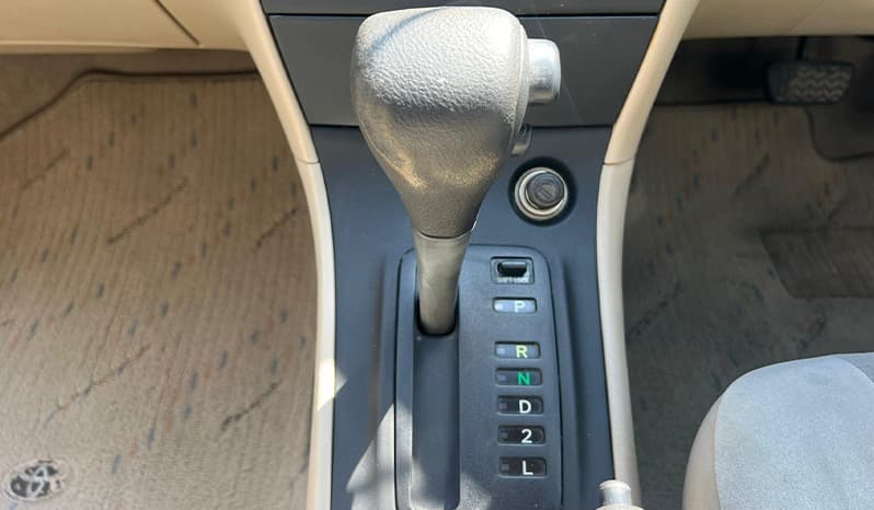 2002 Toyota Runx image-10