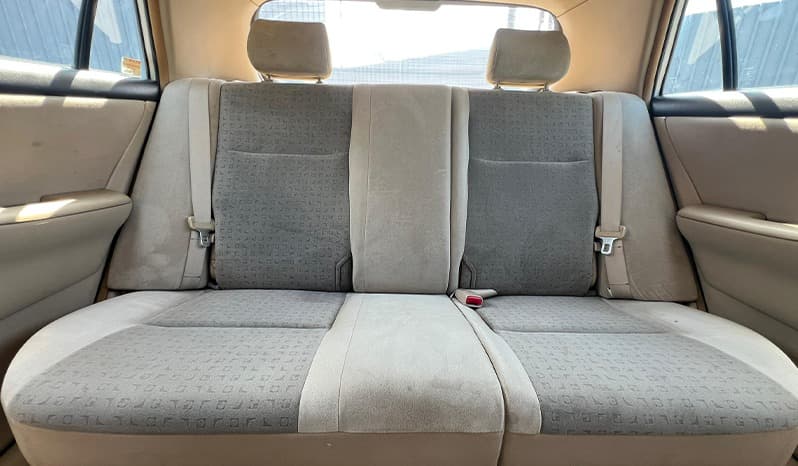 2002 Toyota Runx image-11