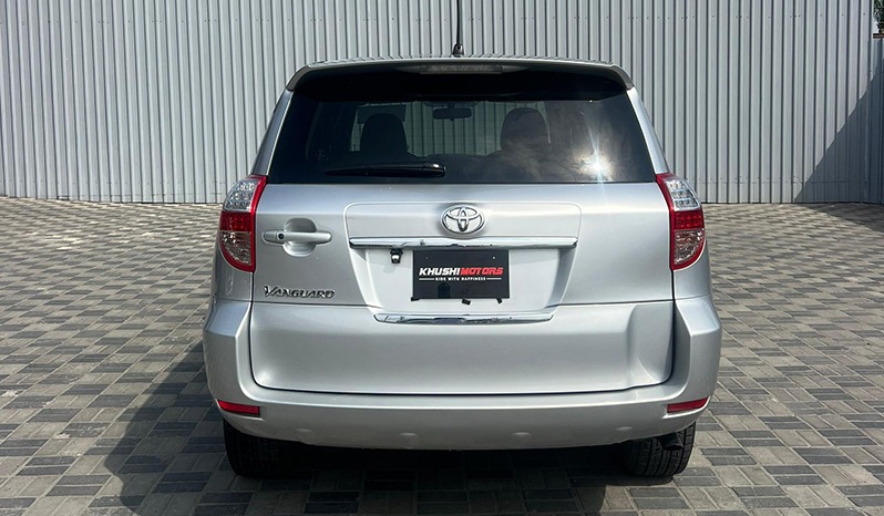 2009 Toyota Vanguard image-12