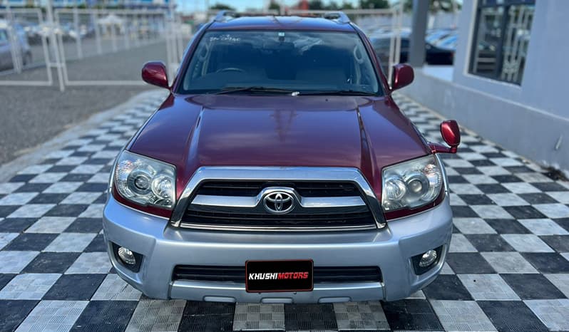 2007 Toyota Hilux Surf image-1