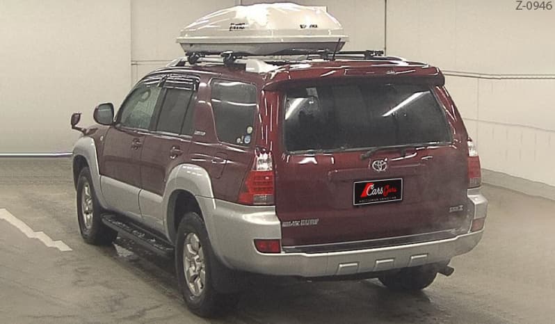 2007 Toyota Hilux Surf image-3