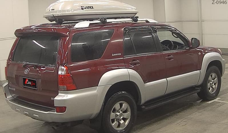 2007 Toyota Hilux Surf image-5